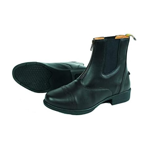 Shires Adult WomensMORETTA CLIO PADDOCK BOOTS Cover