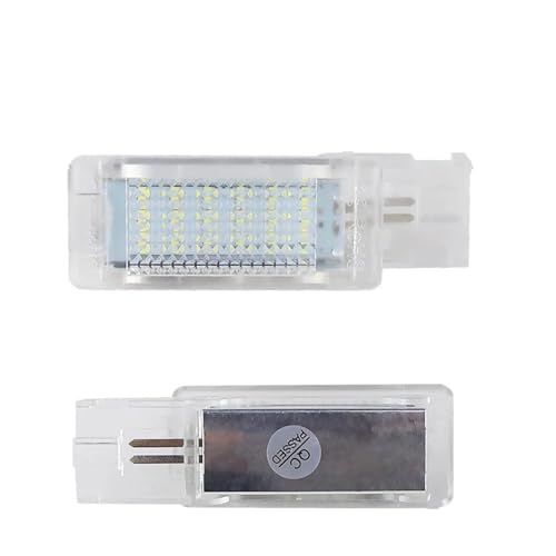 Luz LED para maletero Seat Alhambra que elimina zonas oscuras en compartimento de equipaje