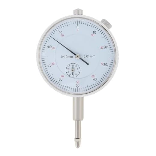 Smgda Dial Test Indicator Gauge