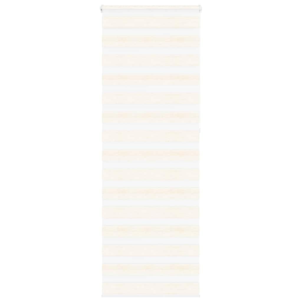 Store Zebre Beige Marbre 65,9 cm Polyester