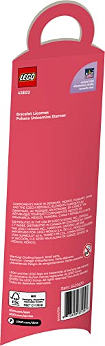 Lego Dots Unicorns Forever Toy Bracelet Making Kit 41802, Great Gift For Girls And Boys Who Love Unicorns, Diy Crafts Jewelry Set With Sparkly Tiles, Creative Unicorn Toy, Jewelry Making Craft Set #TOP5