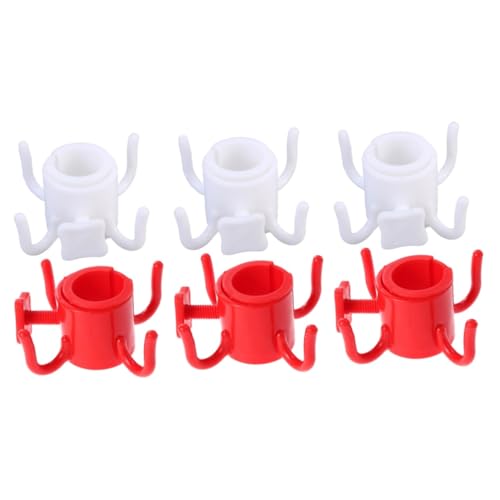 Sosoport 3pcs Umbrella Hook Umbrella Hanging Hook Baby Bath Umbrella Towels Hook Sunglasses Hook Outdoor Towel Hooks Adjustable Hitch Umbrella Clothes Camera Hook Garden Umbrella Beach