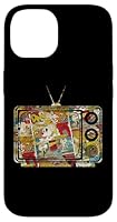 Danger Mouse Penfold Retro Television Set TV Case for iPhone 14