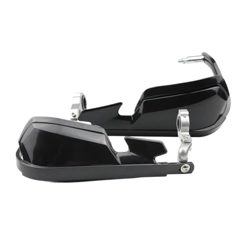 Protège-frein moto alliage aluminium : protection des mains accrue contre les chocs