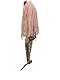 Sweety Toys 13364 Stoffpuppe Meerjungfrau Plüschtier Prinzessin 45 cm pink