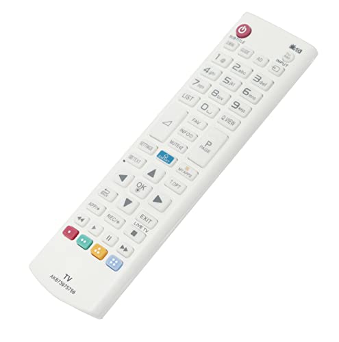 AULCMEET AKB73975758 AKB73975757 Replaced Remote fit for LG 55UB820V-ZH 40UB800V-ZA 50LB570U-ZB 50LB570U-ZJ 50LB570U-ZK 50LB570V-ZB 50LB570V-ZF 50LB570V-ZJ 50LB570V-ZK 50LB572U-ZP 50LB572V-ZP - Image 3