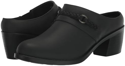 Easy Street Women's Gilly Mule, Black, 10 Wide | Image 6