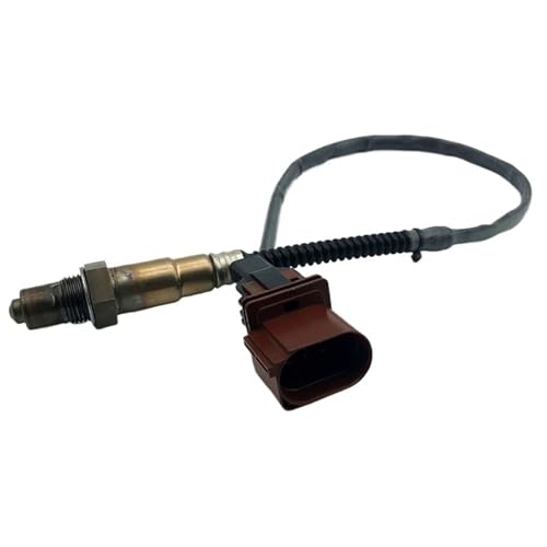Sensor de oxígeno O2 022906262BF sonda delantera izquierda de 1 pieza para motor 022906262AS
