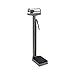 Detecto 2391S Stainless Steel Beam Scale with Height Rod