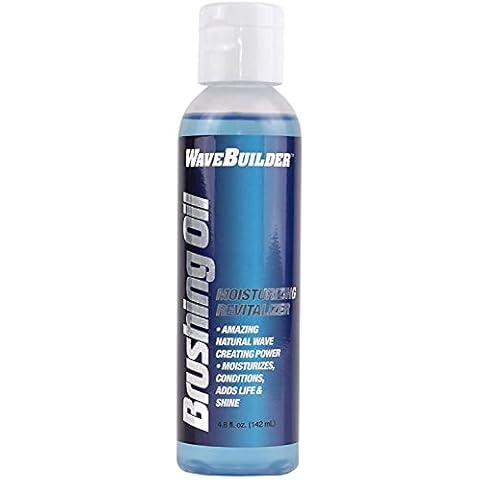 WAVEBUILDER Brushing Oil Moisturizing Revitalizer 4.7 FL OZ Cover