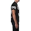 TZVEHAFYA Men's Callboys Music Band Electric T-Shirt Stylishprinted Short Sleeve Shirt Casual and Versatile Suitable for Multiple Scenarios Multicoloured 3XL #2