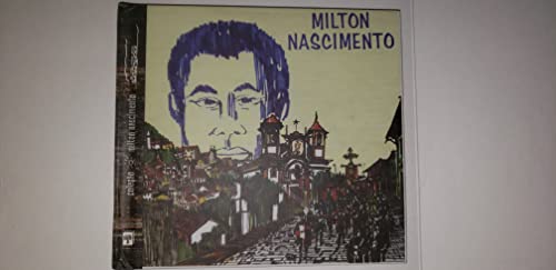 Colecao milton nascimento - milton nascimento 1969