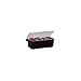 Vollrath 4741-06 Traex Kondi Keeper 4 Pt Condiment Dispenser Standard Lid 4741-06-4741-06