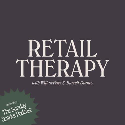 Retail Therapy by Sunday Scaries copertina