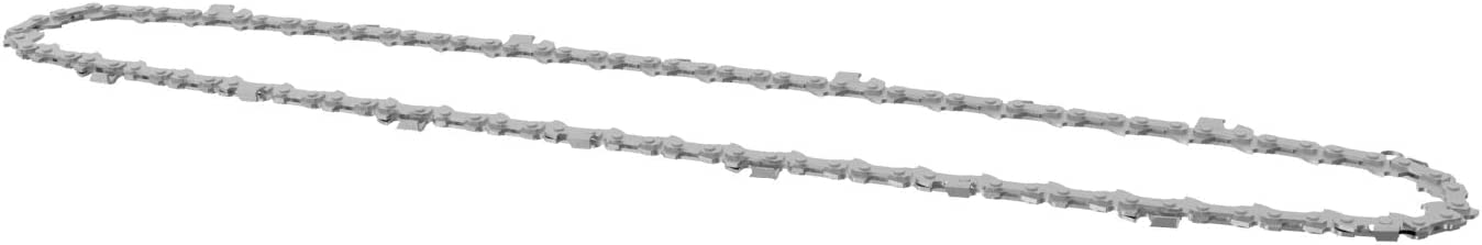 Greenworks Replacement Chain for Chainsaw (25 cm Chain Suitable for Various Greenworks Chainsaws and Pole-chainswas)