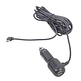 Distribution intelligente du courant, 3 appareils peuvent être chargés simultanément, entrée 12 V-24 V, sortie USB femelle 5 V 3,5 A, prend en charge le chargement pour téléphones mobiles, tablettes, consoles de jeu, écouteurs, et appairage intelligent du courant