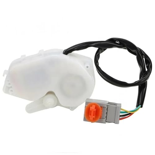 スライドドアロックアクチュエーター Compatible With CR-V 2.0l For Prelude 2.2l 1997 1998 1999 2000 2001 車用フロント左右ドアロックアクチュエーターラッチ 72155S03J11 72115