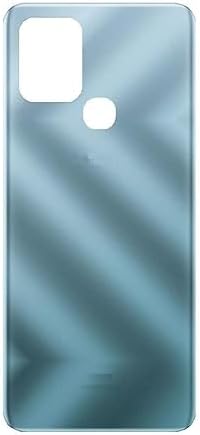 BringUAll Replacement Back Panel Housing Body Compatible with Tecno in 2 in-2 Black