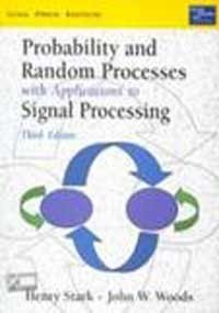 Paperback Probability and Random Processes with Applications to Signal Prcessing Book