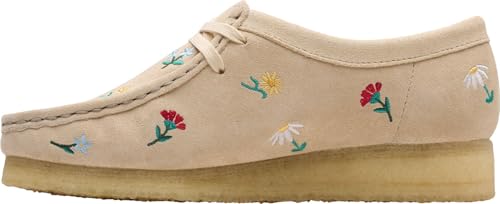 Image of Clarks WMNS Wallabee Low