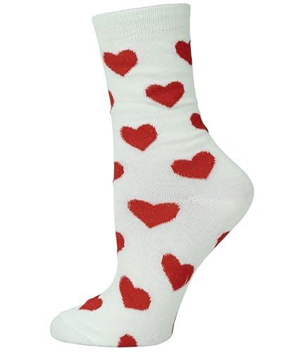 Image of Gelante 12-Pair Women's Crew Socks, Soft Thin Lightweight Breathable Athletic & Casual