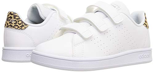 adidas ADVANTAGE C Kind. Tennis Schoenen - Image 8