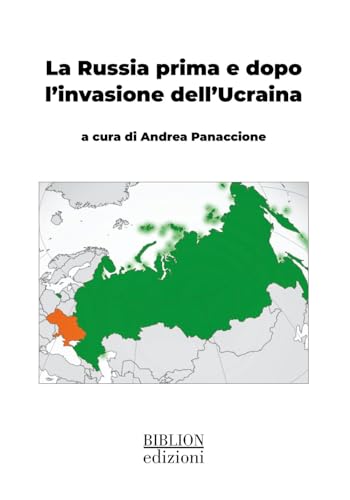 La Russia Prima E Dopo L’Invasione Dell’Ucraina