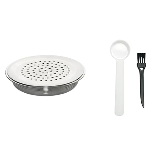Dosettes de café réutilisables et capsules rechargeables pour machine à café - 2