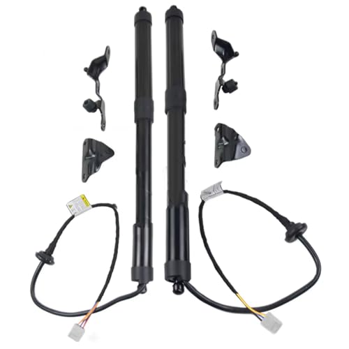 Support de hayon électrique pour Rav4 2014-2018 mécanisme robuste Premium - 3