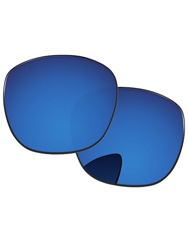 Image of Replacement Lenses for Oakley Latch OO9265 53mm Sunglass - Precision Fit, UV Block & Impact Resistant