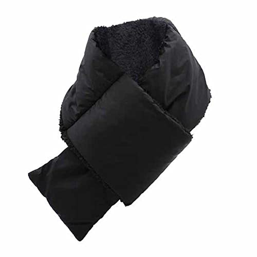 Elikliv Écharpe Hiver Chaud, Lavable Châle Wrap Hommes Écharpes Douces pour Autum et Hiver, Cadeau d'hiver pour Homme et Femme Cover
