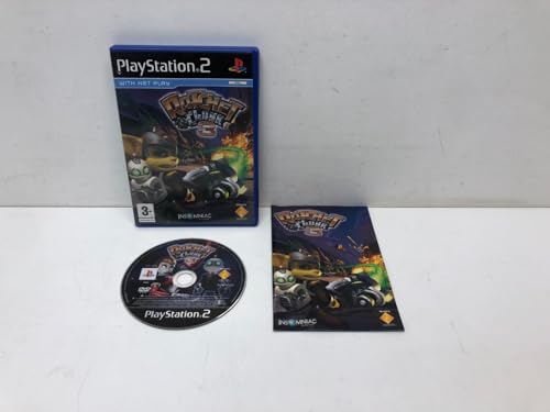 Ratchet & Clank 3 - vue 3