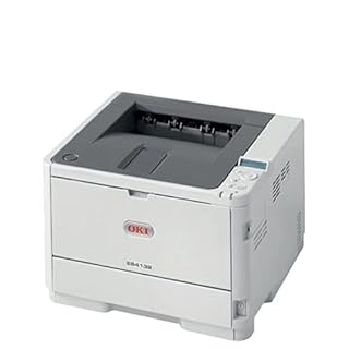 OKI B432dn Stampante con tecnologia LED, A4, monocromatica, fronte retro, gigabit Ethernet, USB, 40 pagine al minuto