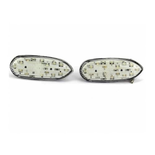 Clignotant de moto cassé ? Kit LED avant pour réparer votre GSXR