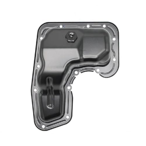 Cárter de aceite para Citroen DS 1.2 VTi motor 9834236780 de acero
