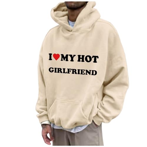 Sweat-shirt pour couple Saint-Valentin le cadeau parfait en tissu doux