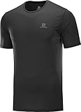 Salomon Agile Training Tee, Senderismo y Patinaje