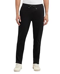 Jockey 9500 Men’s Super Combed Cotton Rich Regular Fit Trackpants with Side Pockets