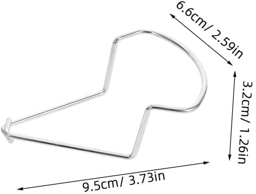 10Pcs Lawn Mower Guards Heavy Duty Replacement Protector Covers Guard Accessories Fit for Brush Cutter