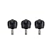 3 Legged Thing BOOTZ Triple Pack - Dual Thread 1/4"-20 & 3/8"-16