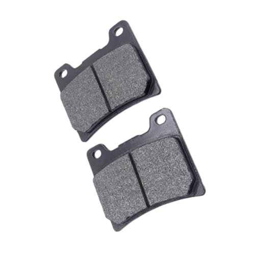 Plaquettes de frein moto robustes pour XVS 1100 Star Silverado endurance arrière