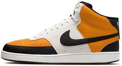 Nike Mens Court Vision Mid Nn Sneakers