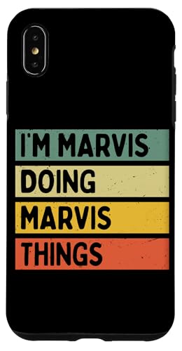 I'm Marvis Doing Marvis Things �ʔ������� �X�}�z�P�[�X iPhone XS Max �p