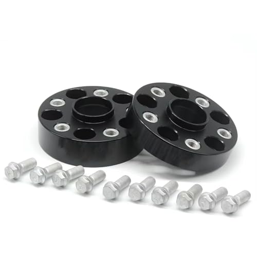 Adaptateur d'entretoise de roue M12 cale entraxe 5x112 66.5mm