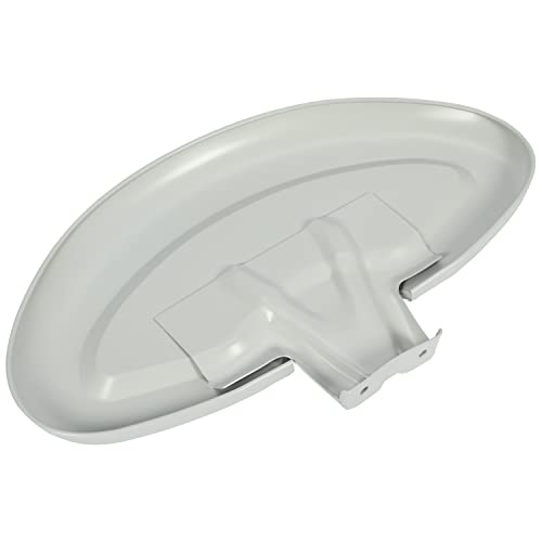 HECASA Fender W/Bracket Compatible with Tractor by HECASA - Used condition - Image 9