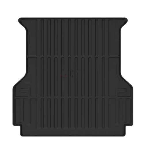 Tapis de coffre Ford Ranger en TPE - Plateau idéal pour le transport de matériel et le camping