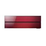 三菱電機のエアコン MSZ-FL3620-R [ボルドーレッド]