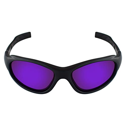 Image of Mryok Replacement Lenses for Wiley X XL-1 Advanced Sunglasses, HD Polarized, UV Protection, Impact Resistant