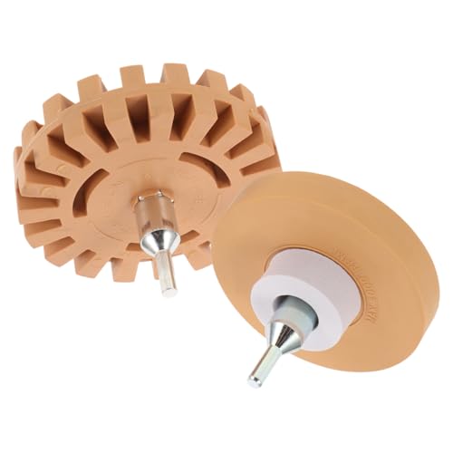 Nettoyage carrosserie automobile simplifié grâce au lot de 2 roues Vaguelly