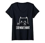 Funny Adult Humour Cat Meme I Do What I Want